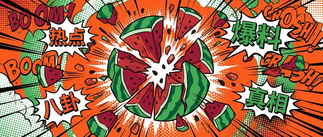 腾龙娱乐平台 今日头瓜爆炸漫画横幅