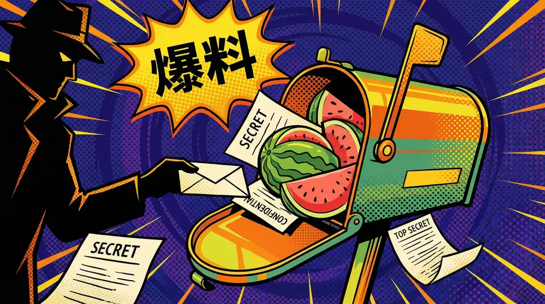 腾龙娱乐平台 匿名爆料通道漫画插图